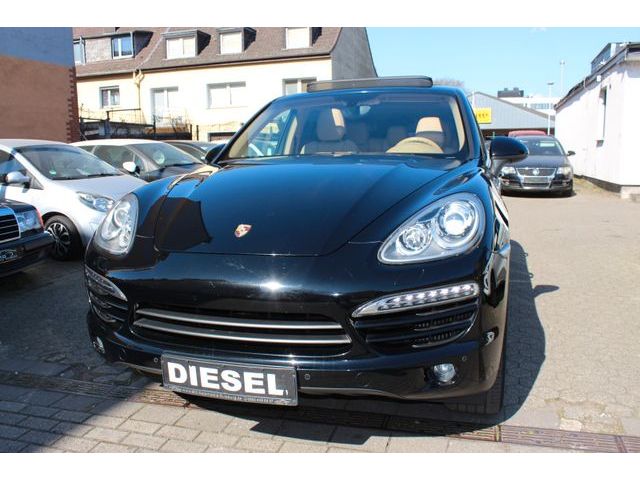 Porsche Cayenne 3.0 Diesel/Kamera/Pano/Stand Hzg./Luft F