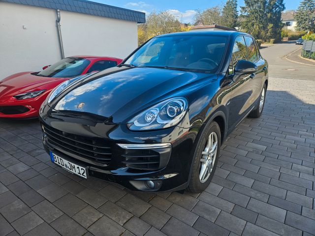Porsche Cayenne Diesel