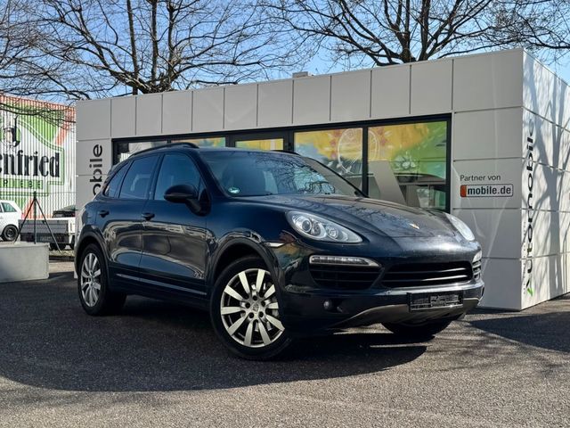 Porsche Cayenne Diesel/Pano/Leder/BOSE/LUFT/Cam/20Zoll
