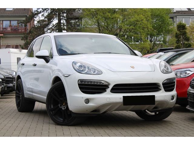 Porsche Cayenne 3.0 Diesel/Pano/Leder/Kamera/Klima/Navi