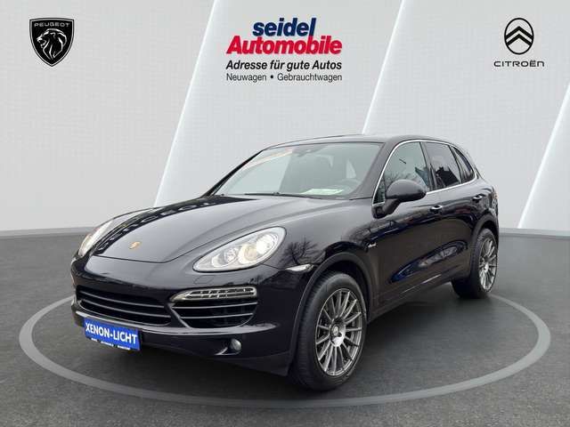 Porsche Cayenne Diesel Automatik 4 WD, Xenon, Navi, GSD