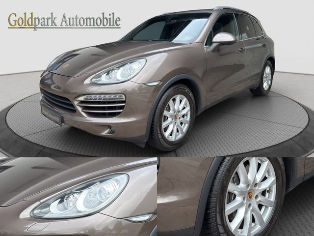 Porsche Cayenne Diesel/AHK/PANO/GEWERBE/EXPORT/19%Mwst!