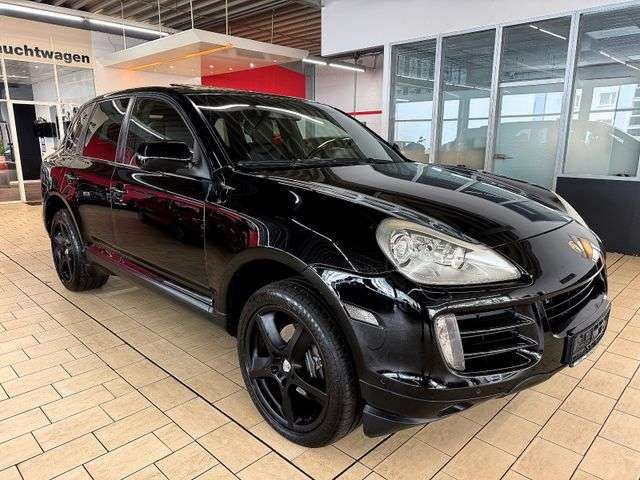 Porsche Cayenne DIESEL *NAVI+BI-XEN+LEDER+EGSD+20