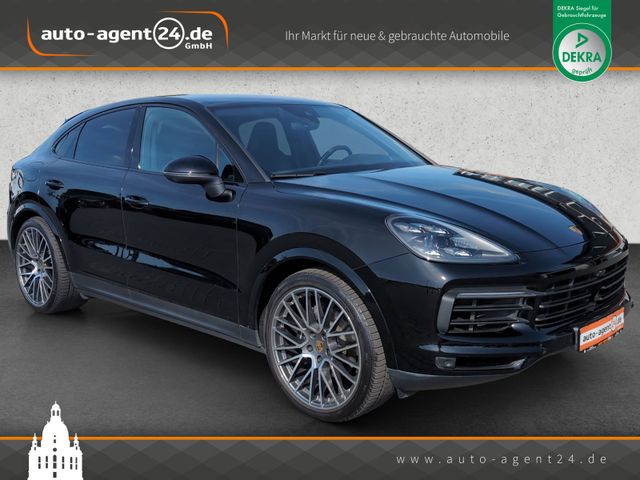 Porsche Cayenne Coupé/Sport Chrono/ACC/Pano/Sitzlüftung