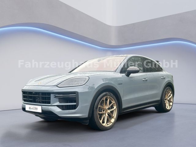 Porsche Cayenne Coupe Turbo E-Hybrid GT-Paket+Keramik
