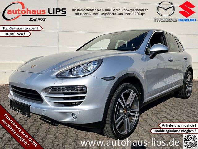 Porsche Cayenne 3.0d Tiptronic | Leder | AHK | Xenon |