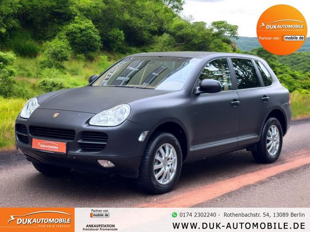 Porsche Cayenne Basis *Porsche Scheckheft*2.Hand*