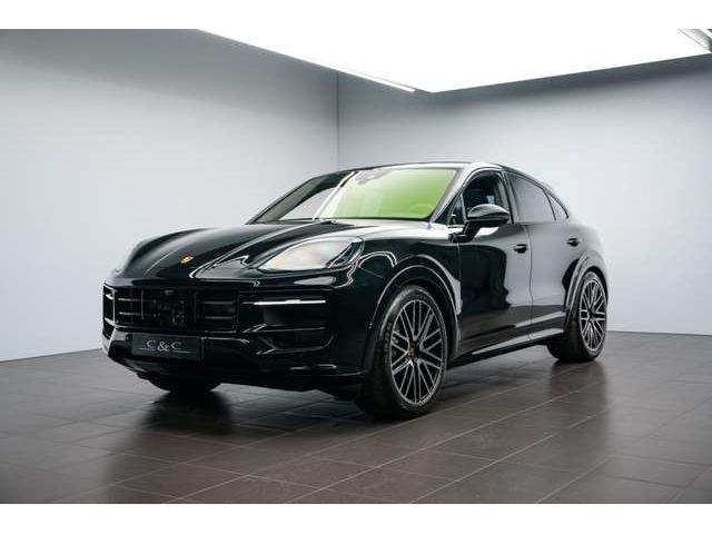 Porsche Cayenne Coupé GTS REAR AXLE/HUD/360/PASS DISPL