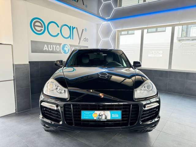 Porsche Cayenne GTS*Sport Abgasanlage*Alcantara*4.8 V8*