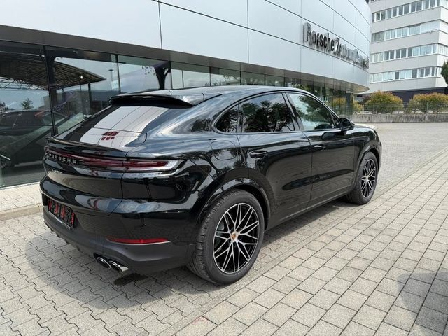 Porsche Cayenne COUPE M25/AIR/INNO/HUD/BOSE/PANO/BF-DISP