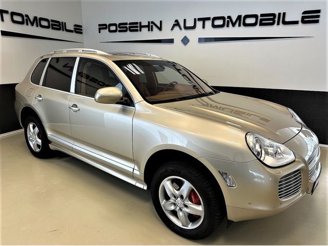 Porsche Cayenne Turbo BOSE