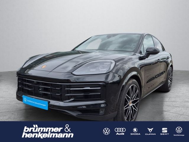 Porsche Cayenne Coupe Hybrid +AHK+PASM+Leder+InnoDrive+A