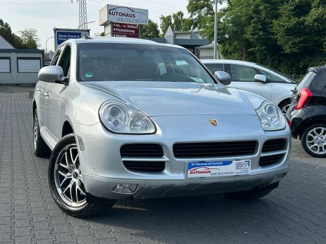 Porsche Cayenne S PRINZ-LPG EL-AHK SCHEKHEFT FULL HU/AU:NEU STANDH