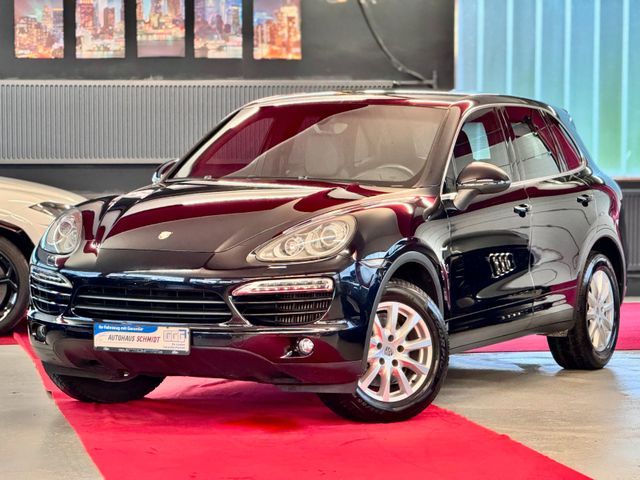 Porsche Cayenne Diesel PCM Navigation PDLS Bi Xenon