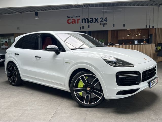 Porsche Cayenne Turbo S E-Hybrid NP 207.647€ *Voll*
