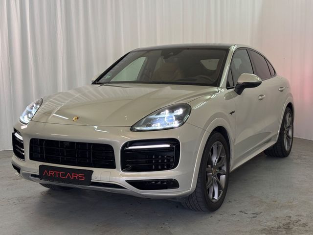Porsche Cayenne Coupe E-Hybrid SPORTDESIGN PANO PDLS+