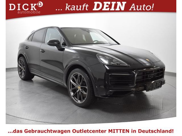 Porsche Cayenne Coupe >LEICHTBAU< LUFT+MATR+CHRONO+HEAD+