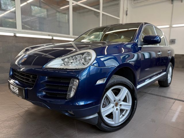 Porsche Cayenne LUFT NAVI AHK SHZ STANDHZG XENON SCHIEBE