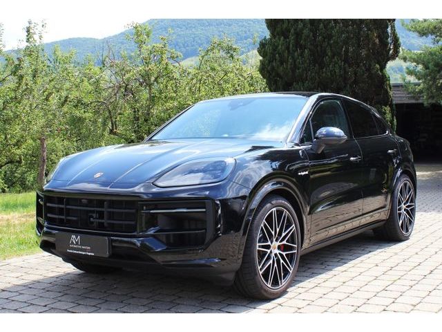 Porsche Cayenne Coupe S E-Hybrid | PDLS+ | Sport-Design