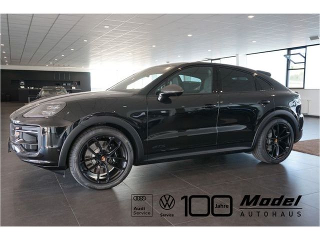 Porsche Cayenne E-Hybrid Coupe | Burmester | Carbon