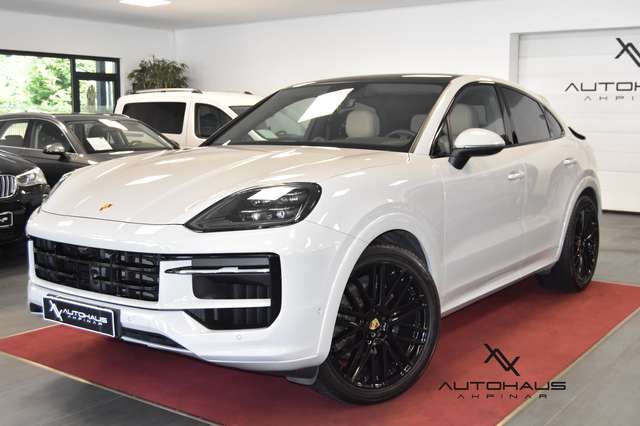 Brugt Porsche Cayenne Coupé 