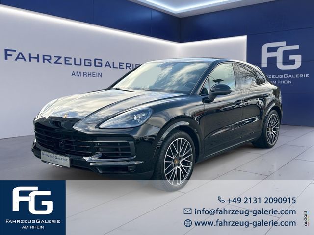 Porsche Cayenne Coupe 3.0 V6 Bose Panoramadach ACC 21"