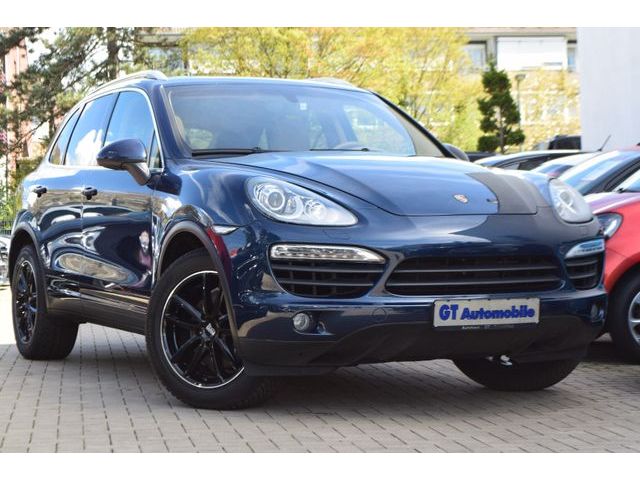 Porsche Cayenne 3.6 V6/Tiptronic/Glasd/Leder/Navi/Kamera