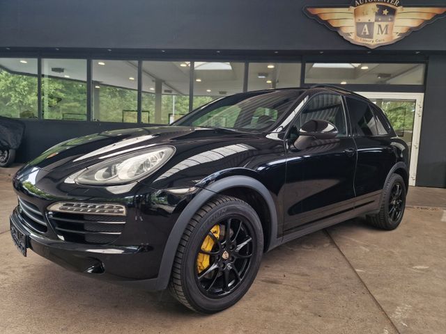 Porsche Cayenne 3.6 Schalter/Leder/Pano-Dach/Xenon/AHK