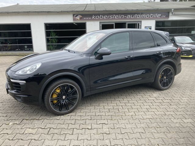 Porsche Cayenne S Diesel*PCCB,PCM,PASM,PDLS,21