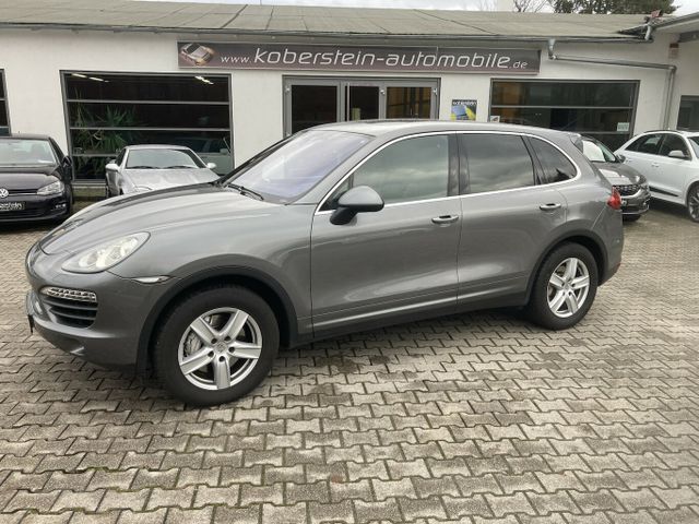 Porsche Cayenne S Diesel *Panorama,Luft,PCM,PASM,AHK*