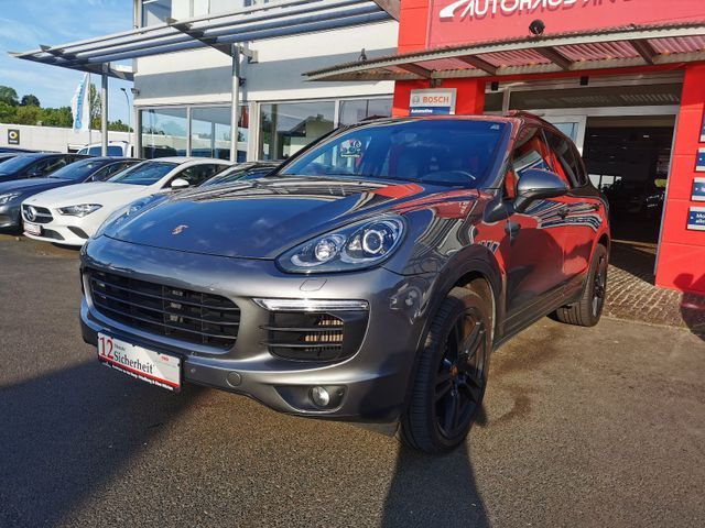 Porsche Cayenne S Diesel *PANO*NAVI*KAMERA