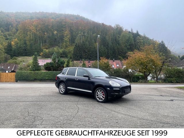 Porsche Cayenne Turbo *19 ZOLL*LEDER*BOSE*XENON*