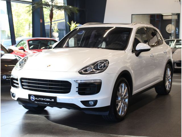 Porsche Cayenne 3.0 Diesel *Pano*Standh.*Kamera