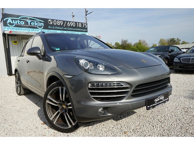 Porsche Cayenne 3.0 V6 Diesel |21-Zoll| |Pano| |Navi|