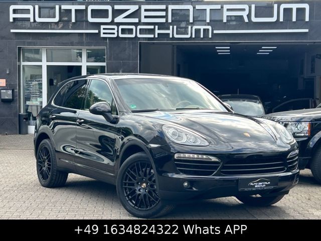 Porsche Cayenne Diesel