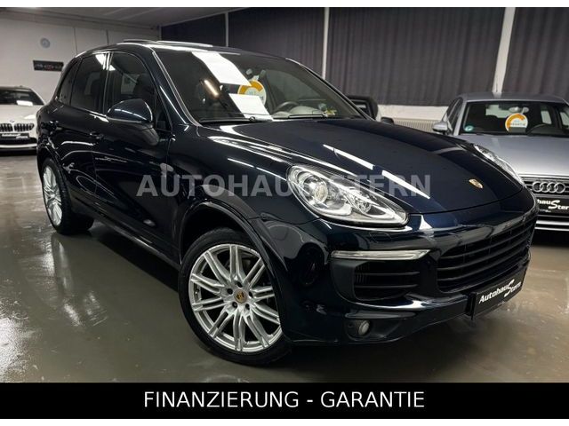 Porsche Cayenne Diesel Pano 8xReifen BOSE Chrono Kamera