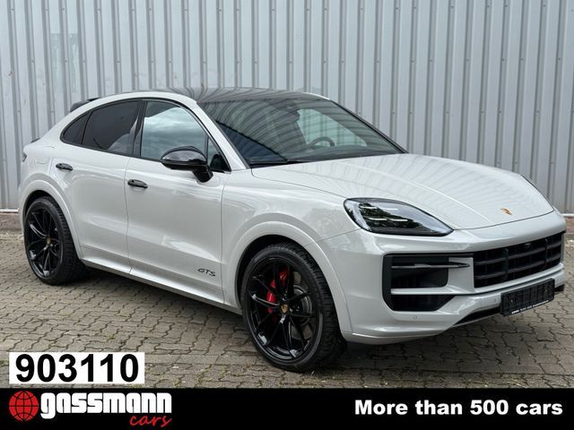 Porsche Cayenne GTS Coupe Carbondach