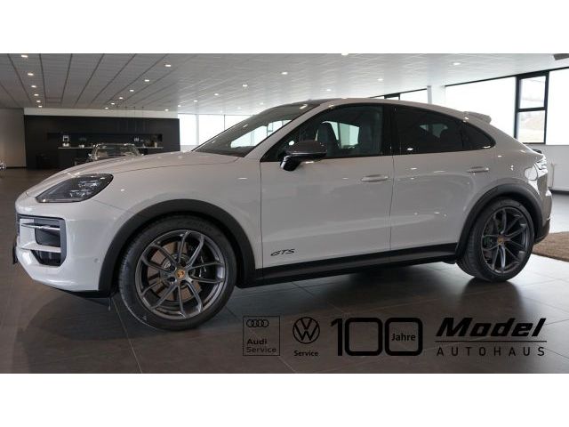 Porsche Cayenne GTS Coupé | Leichtbau Sport-Paket