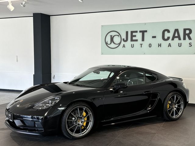 Porsche Cayman GTS 4.0 *Keramik-Schalensitze-Carbon-LED*