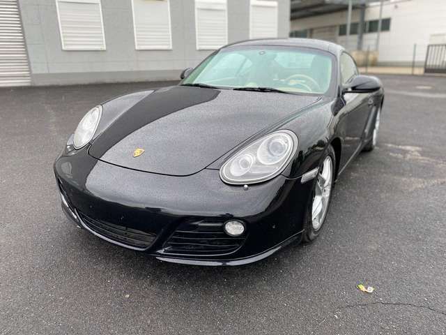 Porsche Cayman Basis