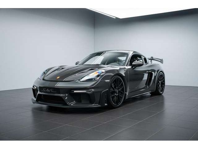Porsche Cayman 718 GT4 RS WEISSACH/CLUBSPORT/CHRONO/PCCB