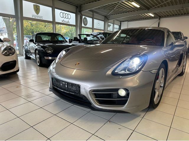 Porsche Cayman SONDERPREIS!! PDK