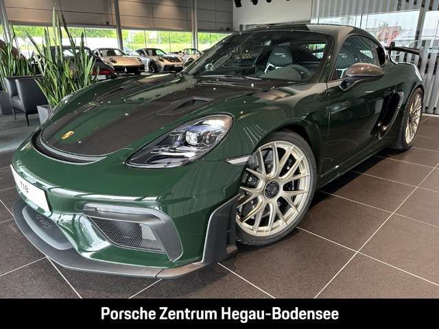Porsche Cayman 718 GT4 RS/Weissach/Clubsport/PCCB/Lift/Chrono