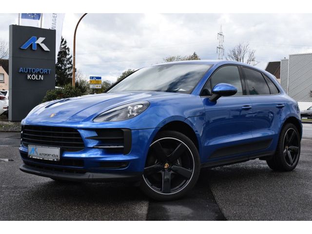 Porsche Macan 2.0 TFSi *Navi/Kamera/LED/PDC/Alcantara*