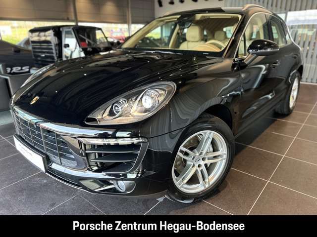 Porsche Macan S Diesel/PASM/PAS/PDLS/75L Tank