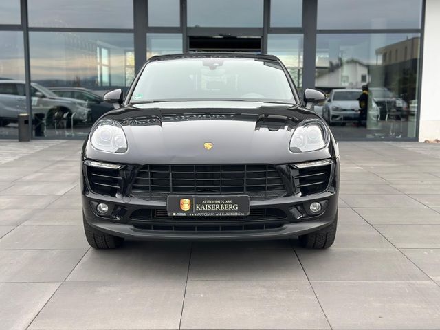 Porsche Macan Basis Metallic