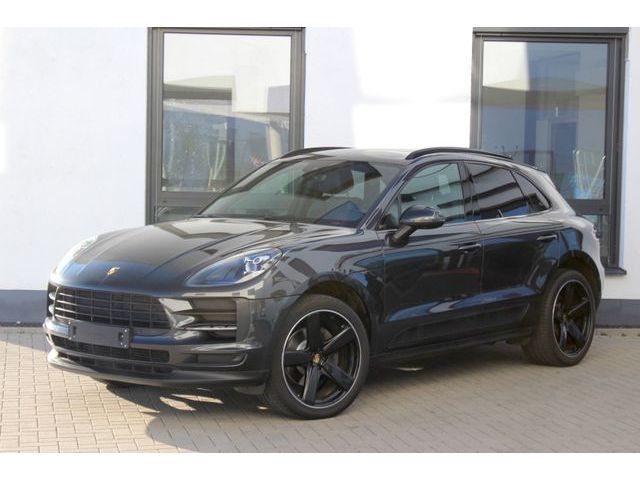 Porsche Macan 2.0 TFSI SPORTPAKET LED LUFT 20 ZOLL 1.HD