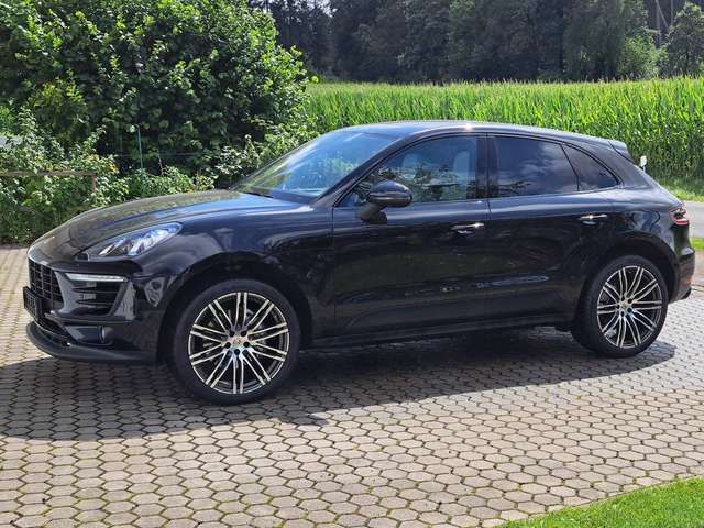 Porsche Macan S Diesel PDK,1.Hd, 21 Zoll, Panorama, Leder, usw.