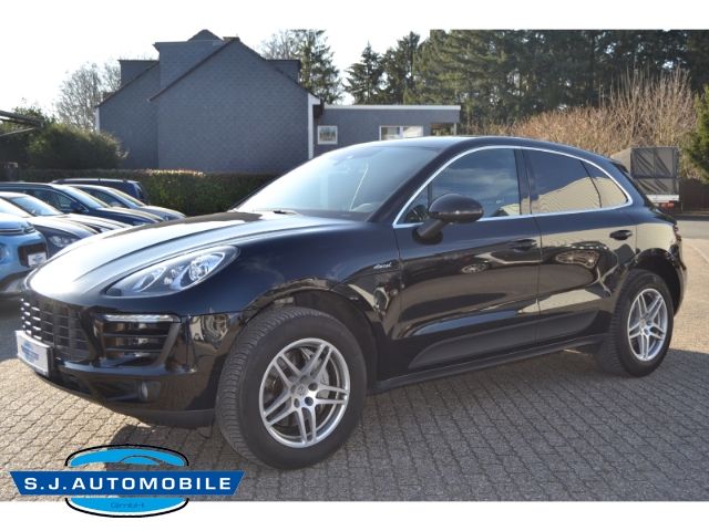 Porsche Macan S Diesel ,Navi,Klimaaut,TOP