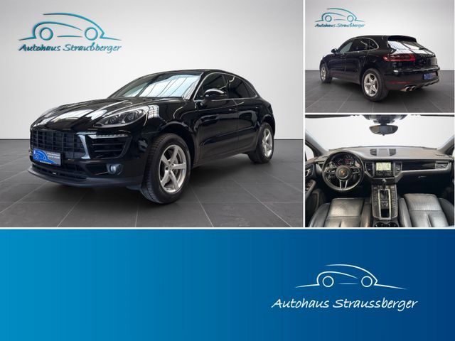 Porsche Macan S
